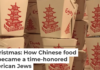 Chinese food has become a staple of many Jewish Americans’ traditions each Dec. 25. Christina Horsten/picture alliance via Getty Images